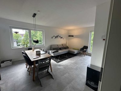 [Ohne Maklerprovision!] Renovierte 4-Zimmer-Wohnung mit Einbauküche in Essen