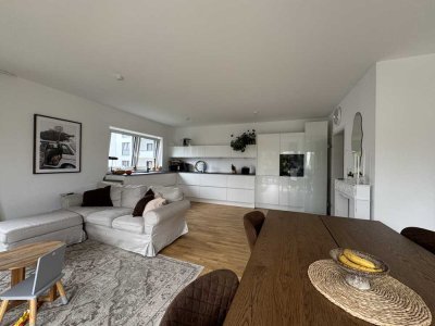 Exklusive EG Wohnung in Weitersburg mit Terrasse und Garten!