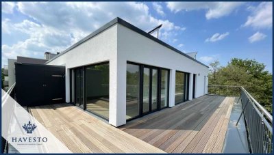 Lichtdurchflutete Penthouse mit hochwertiger Ausstattung und Süd-Ost Terrasse in Rahlstedt