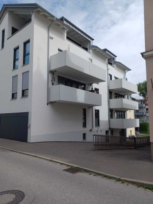 Hochwertige 3-Zimmer-Wohnung mit großem Südbalkon – zentrumsnah!