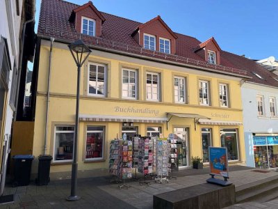 Schmuckstück mit überzeugender Mietrendite in der Kuseler Innenstadt