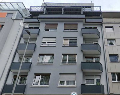 1 ZKB Wohnung mit Wintergarten  in Mannheim