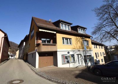 Wohn- und Geschäftshaus in Solnhofen