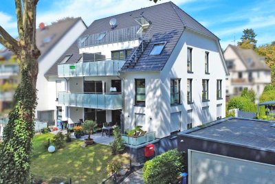 Erstbezug! Maisonette-Wohnung mit Südbalkon