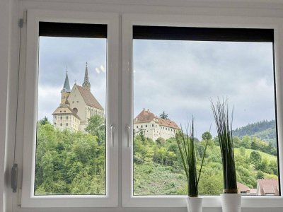 Einziehen &amp; Wohlfühlen! 3-Zimmer-Wohnung mit Aussicht &amp; Stil in Gratwein-Straßengel