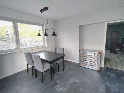 Komplett Möbelierte Wohnung