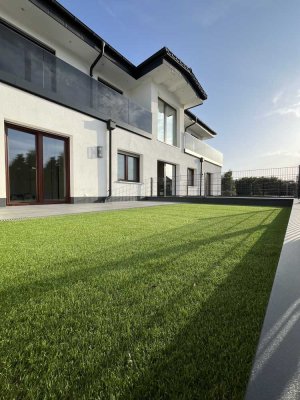 Das Zuhause mit "Wow- Effekt" -Lichtdurchflutete 3-Zimmer Wohnung mit Luxury Touch und Traumterrasse