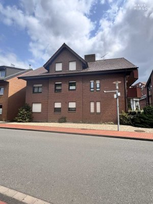 Toll geschnittene Dachgeschosswohnung mit viel Potential zentral in Ahaus