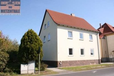 Schwarzkollm - Wohnen direkt im Dorf!