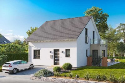 Ihr Traumhaus in Brensbach: Maßgeschneidert und Nachhaltig!