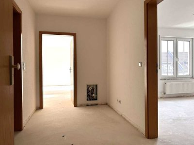 Hübsche 2-Raum-Wohnung in zentraler Lage- für Sie wird frisch renoviert
