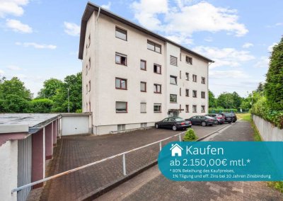 ++2 in 1: Trennbare 5-Zimmer-Galeriewohnung mit Sonnenbalkonen++