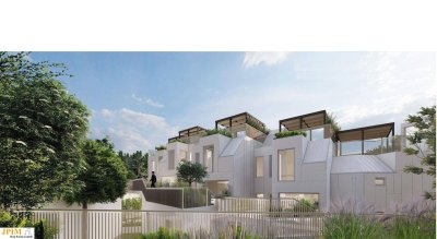 Erstbezug, wunderschönes sonniges Eckreihenhaus, schllüsselfertig