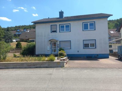 Ansprechende 4-Zimmer-Wohnung in 63920, Großheubach