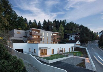 Leben in IGLS - Top W 10: Traumhafte 3-Zimmer-Dachterrassenwohnung