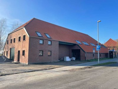 "Provisionsfrei" Ferienwohnung Nr.4 mit Pferdeweide und Weitblick über die Felder in Upleward