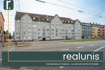 Kompaktes City-Appartement in Hochschulnähe – Ideale Kapitalanlage *exklusiv bei realunis*