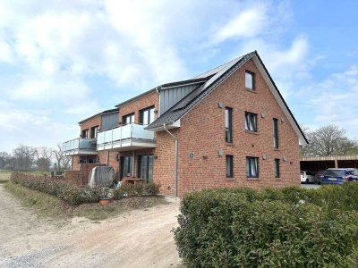 Feldrandlage: Exklusive 4-Zimmer Neubauwohnung