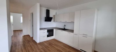 Sonnige 3-Zimmer Wohnung mit Balkon in Hardheim