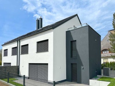 MODERNES STADTHAUS mit 5 Schlafzimmern und 230 qm Wohn-/Nutzfläche