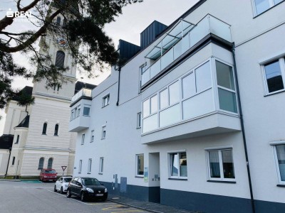 Neues Zuhause in Oberndorf: Erstbezug in Salzburgs begehrter Lage