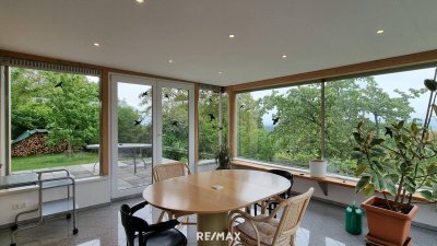 Mietwohnung im EG mit Garten