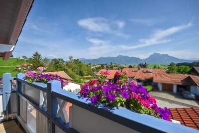 Ein Zuhause mit Weitblick