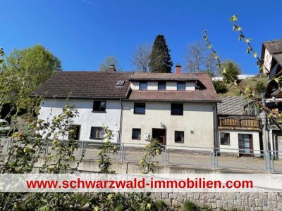 Zentrumsnah - viel Haus für wenig Geld!