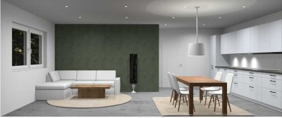 3 Zimmer im Neubau (Erstbezug) mit großem Balkon