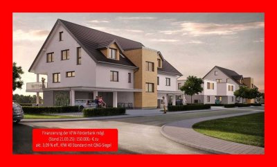 Exklusives Wohnen am Sonnenkamp