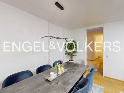 Attraktive Wohnung für Kapitalanleger