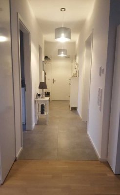 Penthouse mit Dachterrasse in Top-Lage sucht Zwischenmieter!