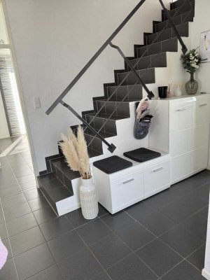 Münsterstraße - Freundliche 3-Zimmer-Wohnung über zwei Etagen