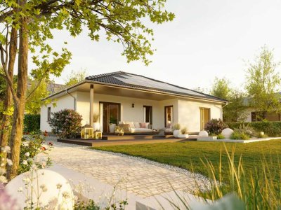 So will man wohnen in Weißenfels – solide gebaut, regional verankert, liebevoll geplant - Winkelbung