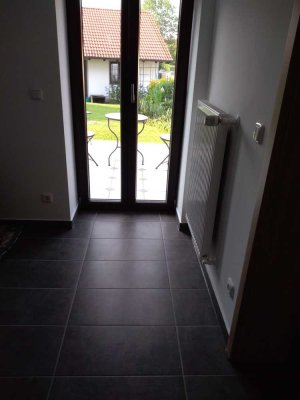 Freundliche 2,5-Zimmer-Erdgeschosswohnung in Finsing