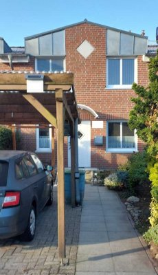 möbliertes Reihenmittelhaus zur Zwischenmiete in Wilhelmshaven Neuengroden