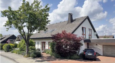 Großzügiges 8-Zimmer-Einfamilienhaus in Oelde