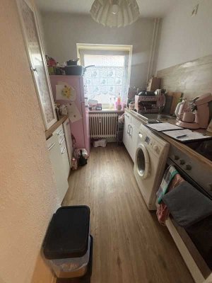 Nachmieter gesucht für 2-Zimmer-Wohnung in der Gutenbergstraße, Neumünster zum 16.10.2025