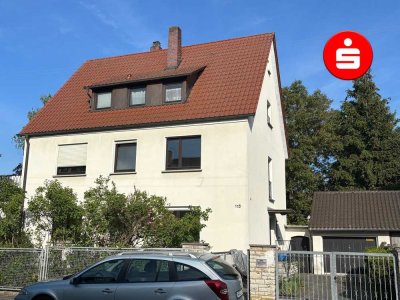 Idyllische 3-Zimmer Wohnung in Eibach