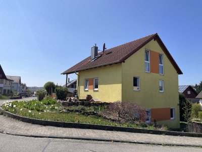 Einfamilienhaus mit Einliegerwohnung in Obergimpern zu verkaufen– viel Platz für die ganze Familie