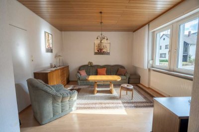 Vielseitiges 1–2-Familienhaus in Untergrombach – Platz für Ideen, Familie und Gartenfreunde