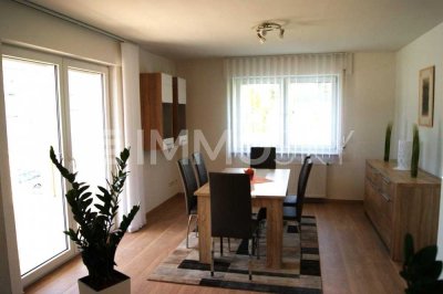 Zwei Zimmer und eine Traumterrasse!