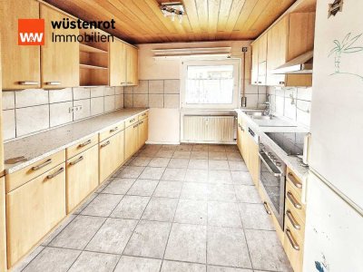 Ca. 119 m² Wohnkomfort in Gründau-Mittel-Gründau: Kamin, Garage, E-Ladestation & sofort frei!