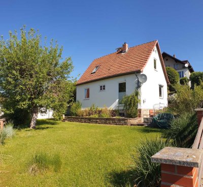 Charmantes Einfamilienhaus mit Garten in Top-Lage                  ++Offenes Bieterverfahren++