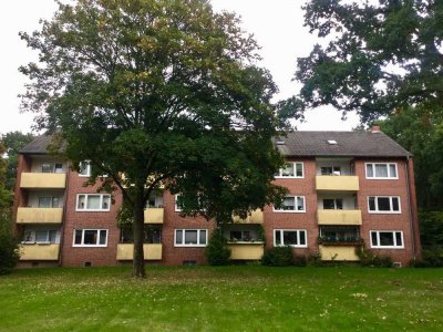 Frisch saniert in grüner Lage - Ihre neue Wohnung?