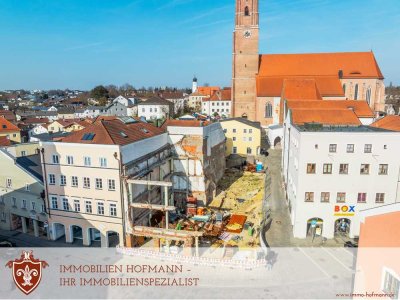 ***Großzügige und moderne 2-Zimmer-Neubauwohnung***