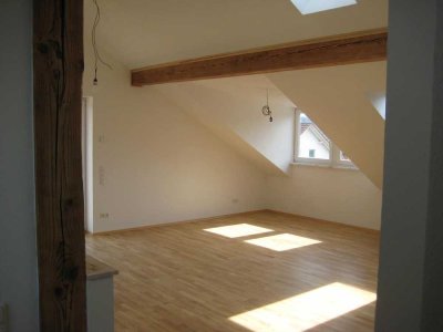 Schöne Dachgeschosswohnung Hettenshausen/Jahnhöhe nähe Pfaffenhofen a.d.Ilm