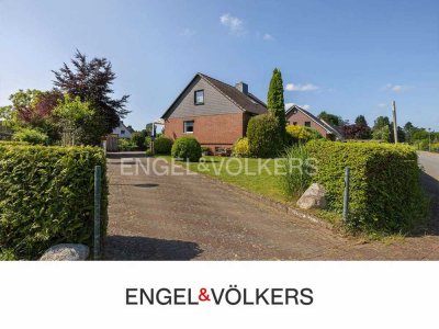 Einfamilienhaus auf traumhaftem Eckgrundstück – Ihr neues Zuhause mit Charme und Potenzial