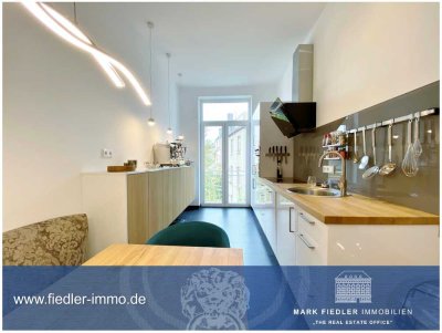 Modern Heritage – Stilvoll wohnen im Altbau!