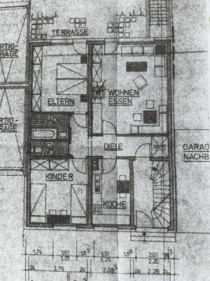 Wohnung zu vermieten